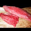 「阿波牛の藤原」コラーゲンたっぷり♪黒毛和牛最高級【スネ肉】300g ブロックor角切り（約2cm角)