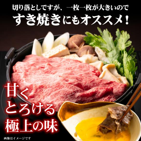 松阪牛 切り落とし 300g×3パック 合計900g 数量限定 送料無料 冷凍便でお届け 松坂牛 和牛 黒毛和牛 切り落とし すき焼き 肉 牛肉 国産03