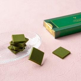 カレ・ド・茶コラ　抹茶　8個入