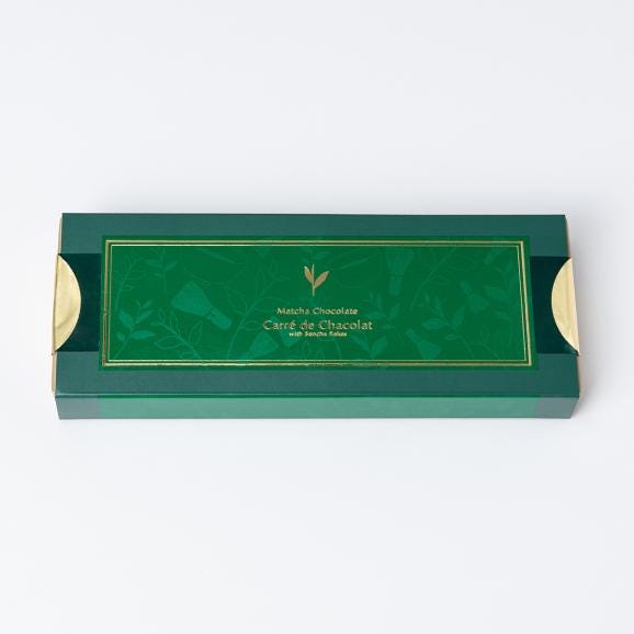 カレ・ド・茶コラ　抹茶　8個入03