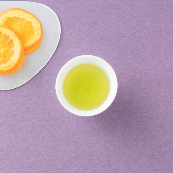 みかん緑茶 ティーバッグ 3g&times;10袋入04