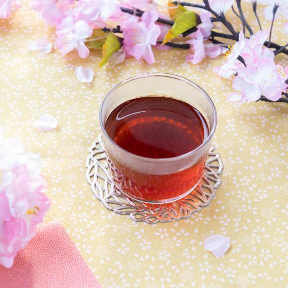 さくらのお茶のティーバッグセット04