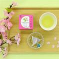 さくら煎茶ティーバッグ 2g×5袋入