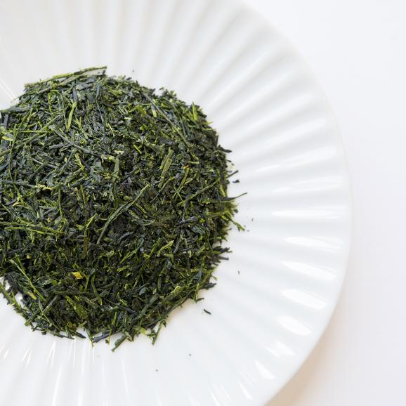 鹿児島新茶 めぶき 50g袋02