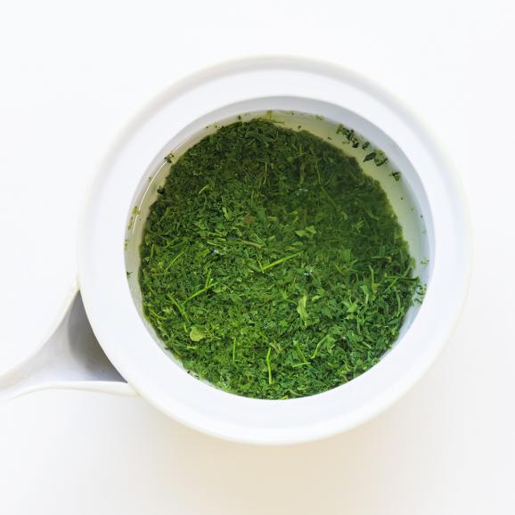 鹿児島新茶 めぶき 50g袋04