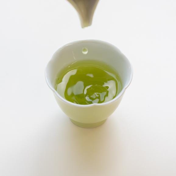 鹿児島新茶 めぶき 50g袋05