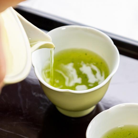 鹿児島新茶 ほのか 50g袋04