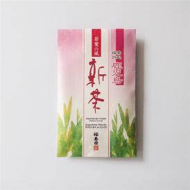 鹿児島新茶 若葉の風 50g袋