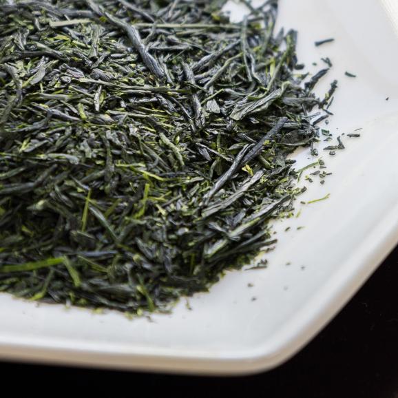 鹿児島新茶 若葉の風 50g袋02