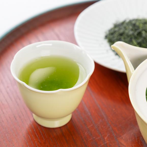 鹿児島新茶 若葉の風 50g袋04