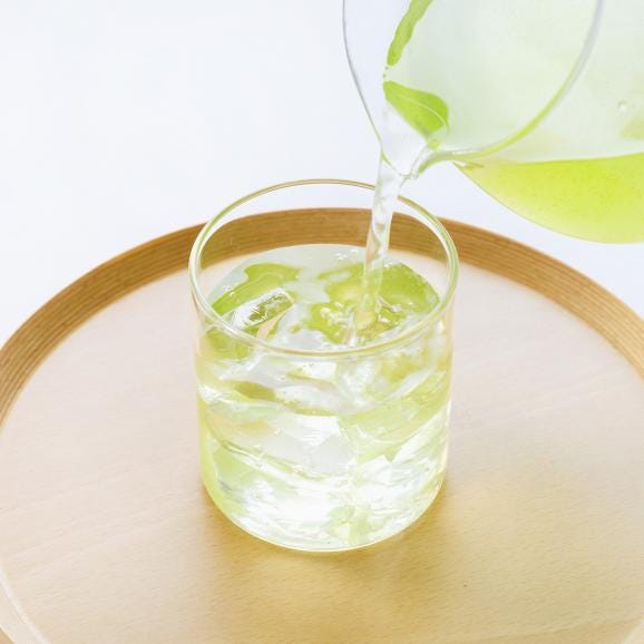 鹿児島新茶 若葉の風 50g袋06