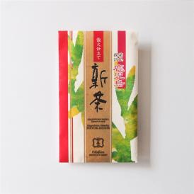 鹿児島新茶 強火仕立て 50g袋