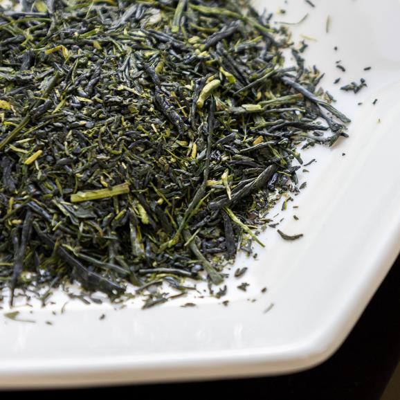 鹿児島新茶 強火仕立て 50g袋02