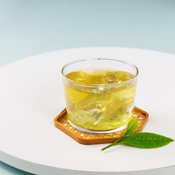 鹿児島新茶 強火仕立て 50g袋03