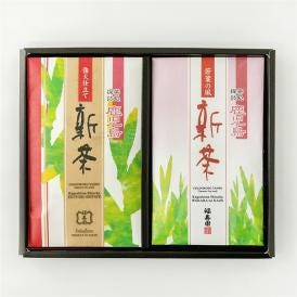 鹿児島新茶詰合せ KS-310