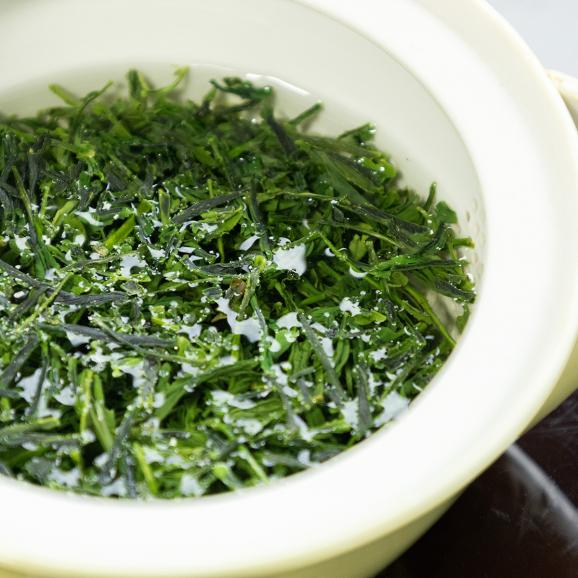 宇治新茶 煎茶八十八金 50g袋04