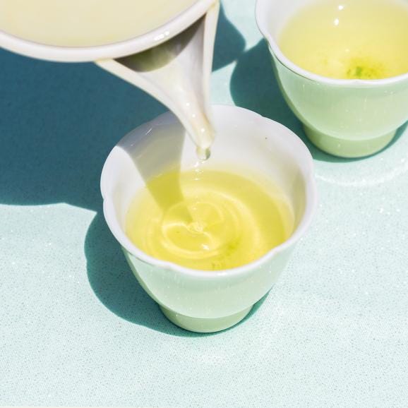 宇治新茶 煎茶八十八金 50g袋05