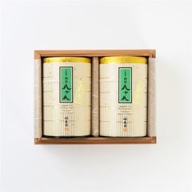 宇治新茶詰合せ 煎茶八十八金-1300