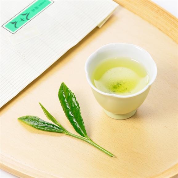 宇治新茶詰合せ 煎茶八十八金-130005