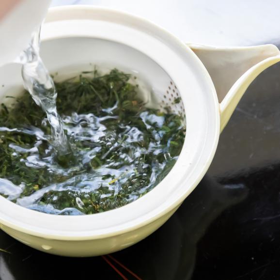 宇治新茶ほのか 50g袋02