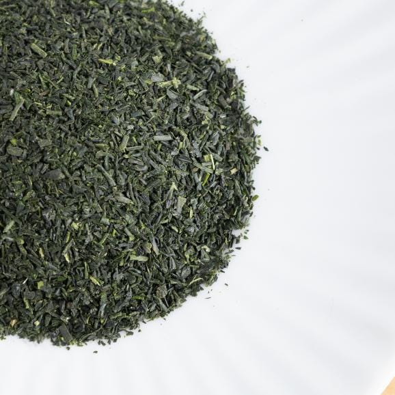 食べる新茶 50g袋02