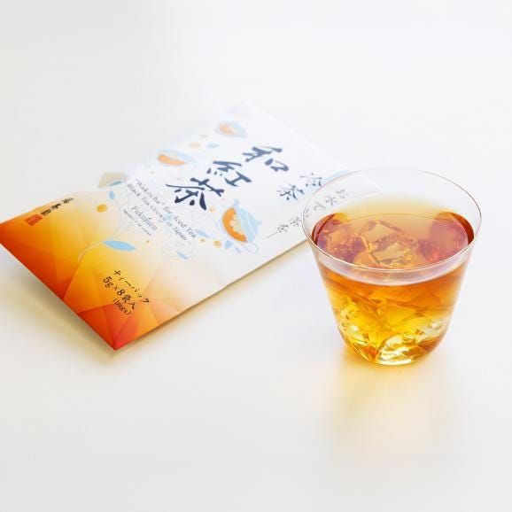 冷茶 和紅茶ティーパック 5g&times;8袋入04