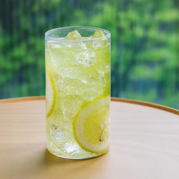 冷茶 れもん緑茶ティーパック 5g&times;15袋入(大容量タイプ)06
