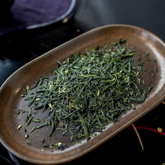 【福寿園】熟成玉露 40g袋入04
