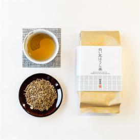 【福寿園】白い茎ほうじ茶 100g袋入