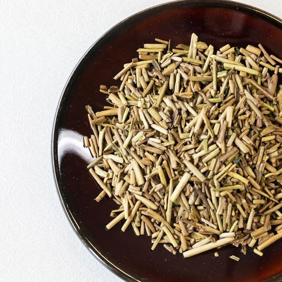 【福寿園】白い茎ほうじ茶 100g袋入02