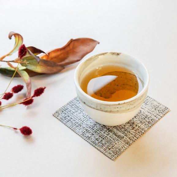 【福寿園】白い茎ほうじ茶 100g袋入03