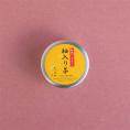 なつめ 柚入り茶 40g平缶