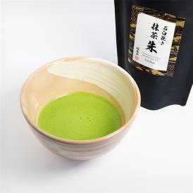 【福寿園】石臼挽き抹茶 朱 40g袋