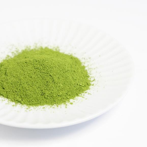 【福寿園】石臼挽き抹茶 朱 40g袋03