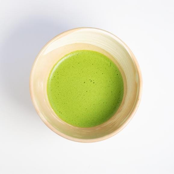 【福寿園】石臼挽き抹茶 朱 40g袋04