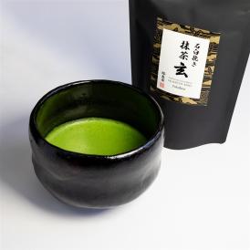 【福寿園】石臼挽き抹茶 玄 40g袋