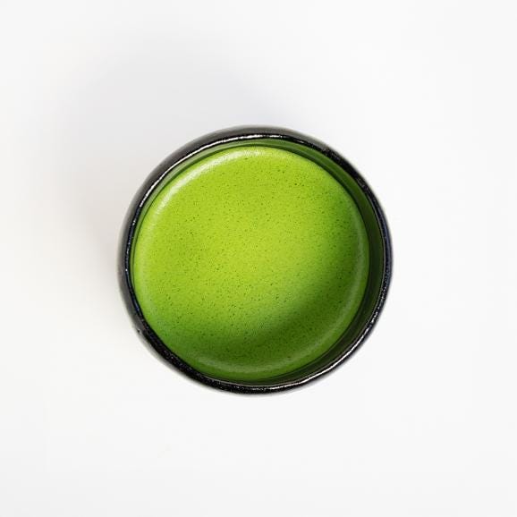 【福寿園】石臼挽き抹茶 玄 40g袋04