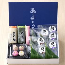 職人の技が光る＜てまり麩＞＜細工麩 梅＞はおせち料理に。生麩屋が作る麩まんじゅうはひと味違う食感です