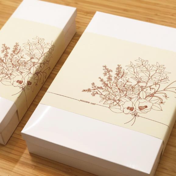 武蔵野マドレーヌ(5個入)04