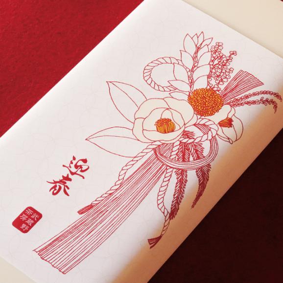 武蔵野マドレーヌ(5個入)05