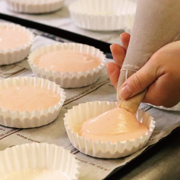 【1日限定5箱】武蔵野マドレーヌ<桜>（5個入）04