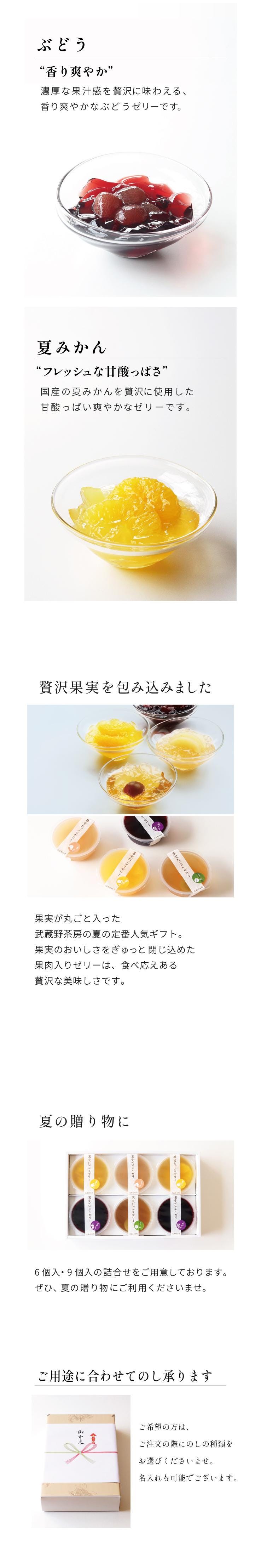 武蔵野茶房　果実たっぷりゼリー（6個入）_説明画像02