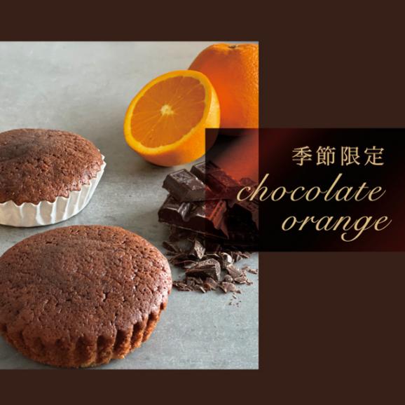 【1日限定5箱】武蔵野マドレーヌ<チョコ オレンジ>10個入03