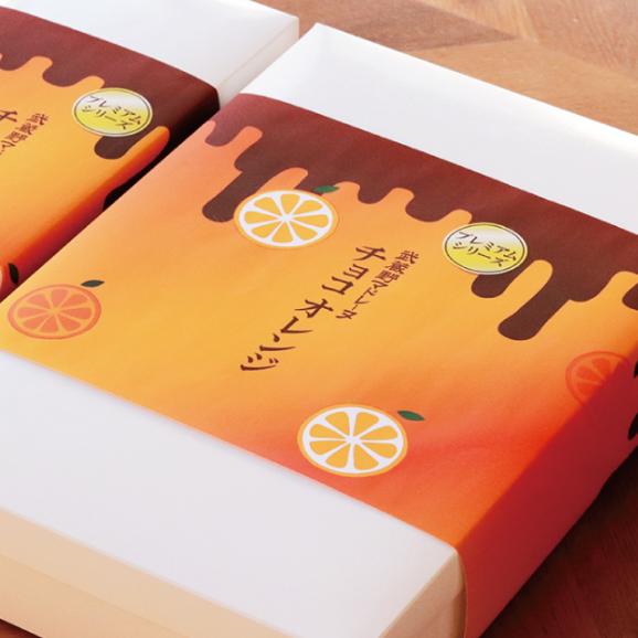 【1日限定5箱】武蔵野マドレーヌ<チョコ オレンジ>10個入04