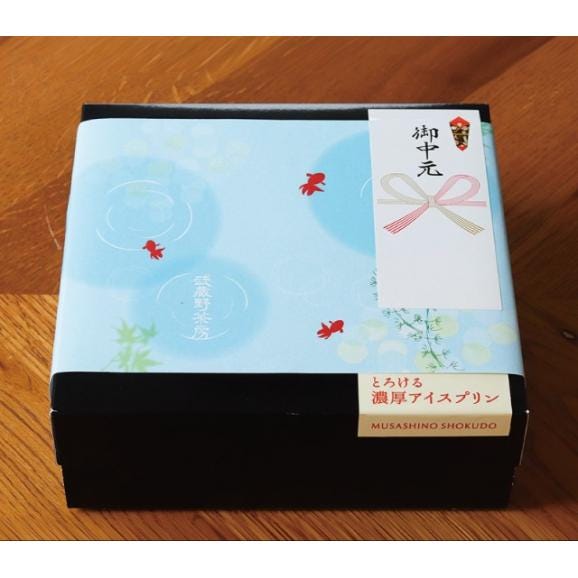 武蔵野食堂　とろける濃厚アイスプリン 【4個入】06