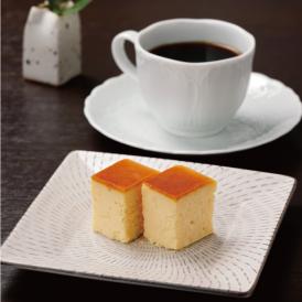  武蔵野茶房オリジナルブレンドドリップ珈琲〈5pc〉&特製焼チーズケーキ【木箱入】set ［包装紙 なし］