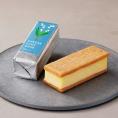 武蔵野茶房 チーズケーキサンド〈プレーン〉 - CHEESECAKE SAND - 