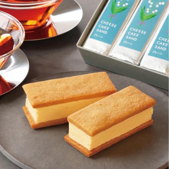 まぁミ☆様専用 おやつ便 シフォンケーキサンド チーズケーキ