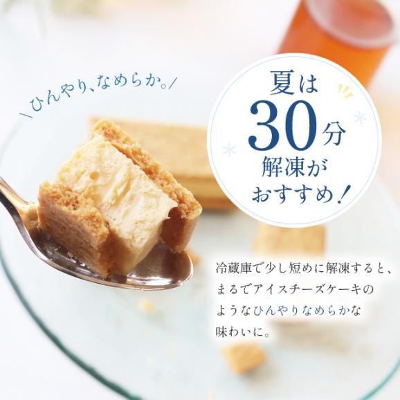 【期間限定】チーズケーキサンド〈れもん〉 - CHEESECAKE SAND LEMO -05