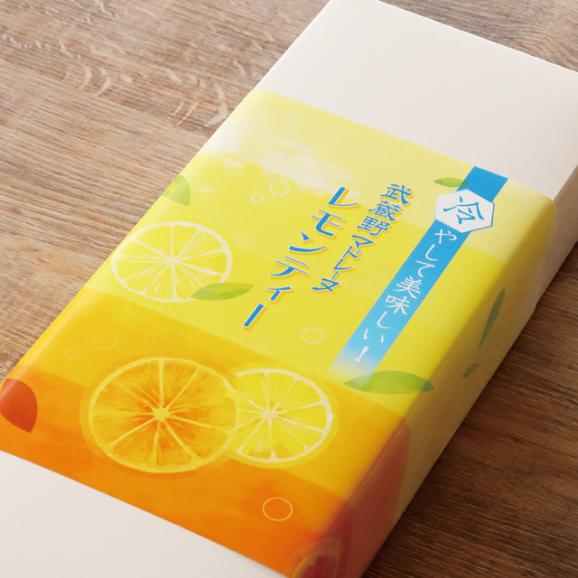 【季節限定】 武蔵野マドレーヌ<レモンティー>5個入05